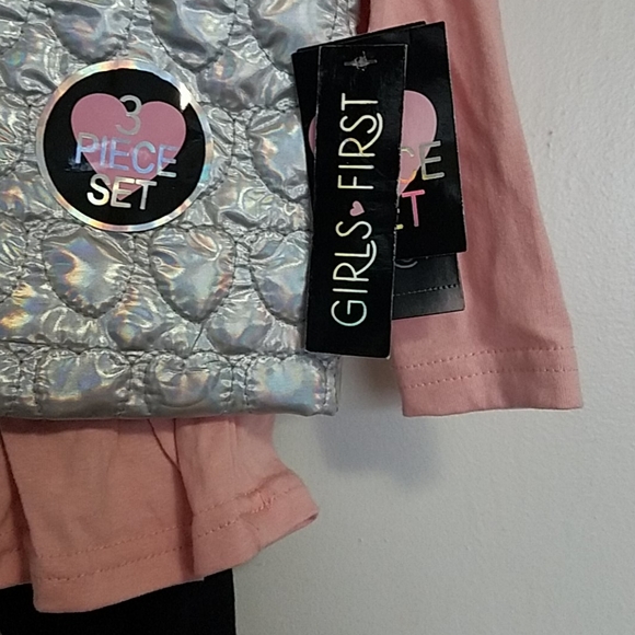 Girls First Set - Picture 5 of 16